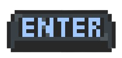 Enter key