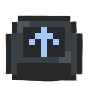 Up arrow key